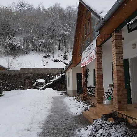 Guest house Boroka Vendeghaz