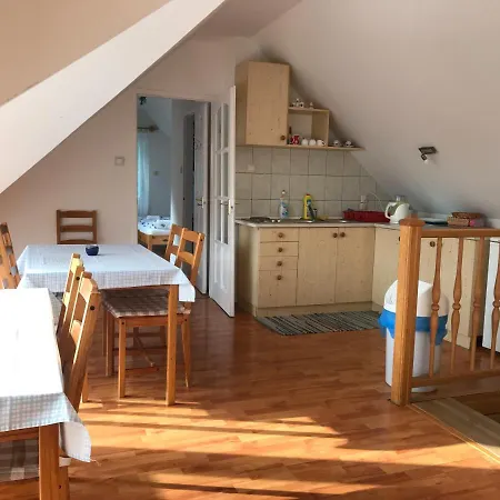 Guest house Boroka Vendeghaz