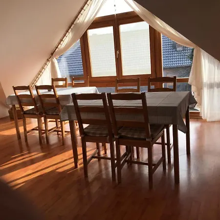 Boroka Vendeghaz Matrakeresztes