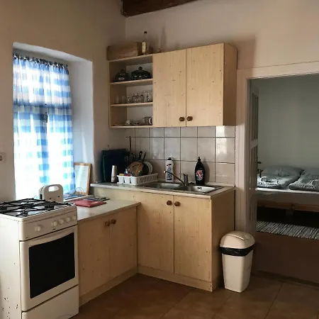 Guest house Boroka Vendeghaz