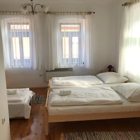 Guest house Boroka Vendeghaz *