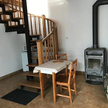 Guest house Boroka Vendeghaz Matrakeresztes