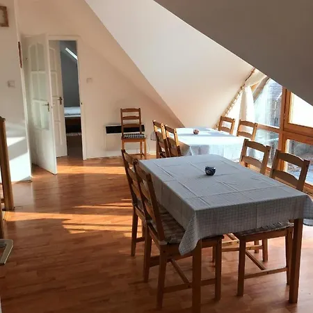 Maison d'hôtes Boróka Matrakeresztes