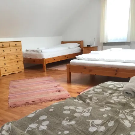 Guest house Boroka Vendeghaz