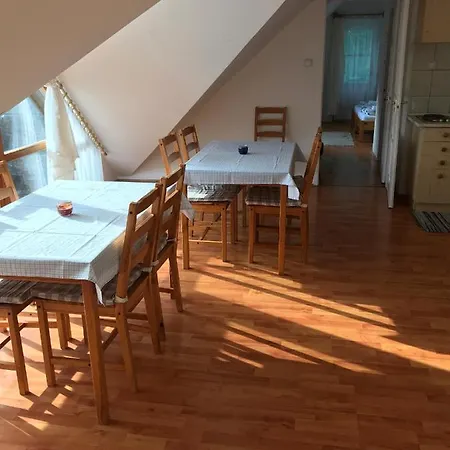 Boroka Vendeghaz Guest house