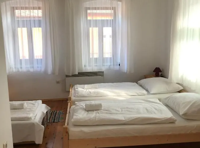 Gasthof Boroka Vendeghaz 3*
