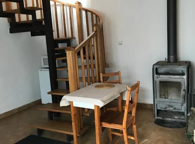 Gasthof Boroka Vendeghaz Matrakeresztes
