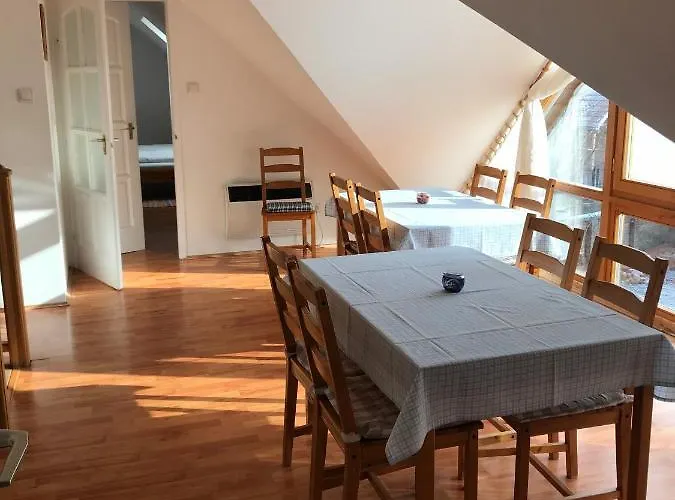Gasthof Boroka Vendeghaz Matrakeresztes