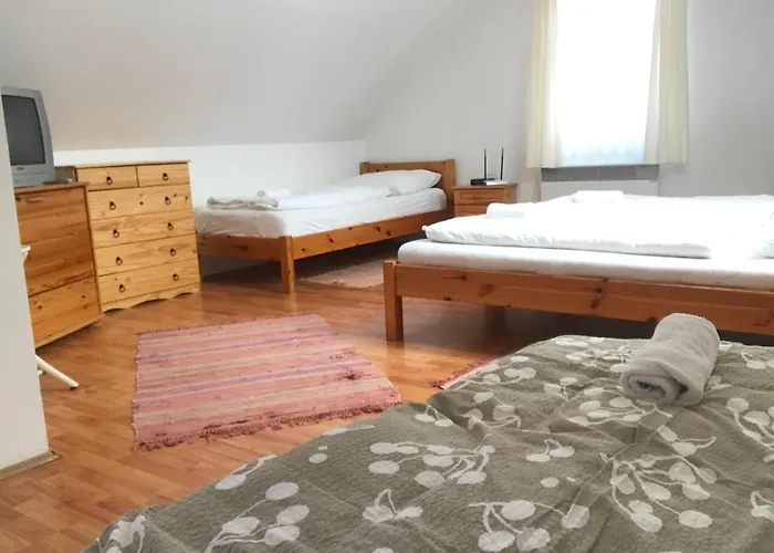 Gasthof Boroka Vendeghaz